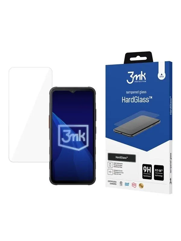 3mk Tempered glass HardGlass™ for Samsung Galaxy XCover 7