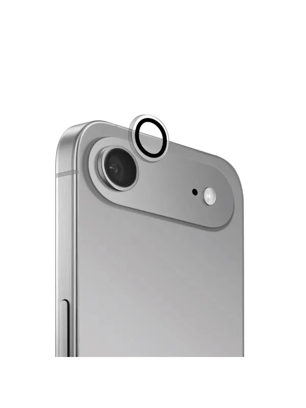 Puro Individual Tempered Glass Lens Screen Protector for iPhone 17 Air