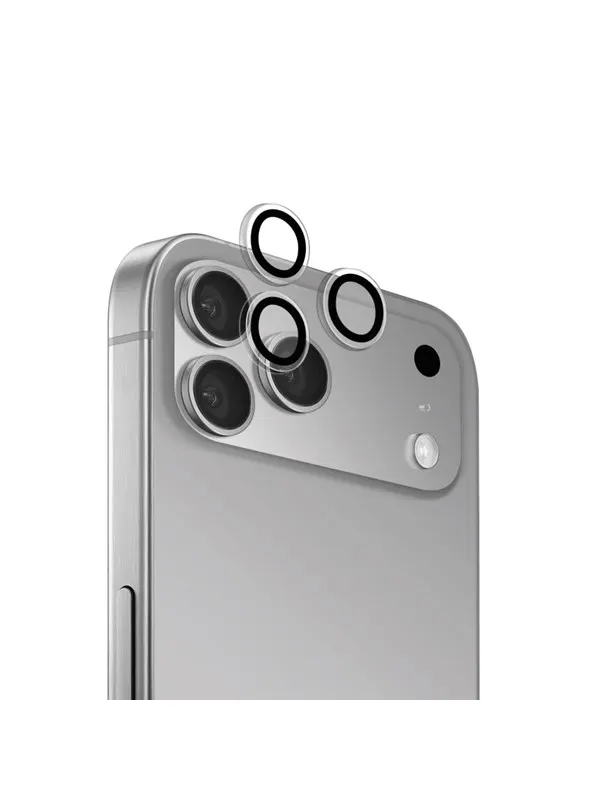 Puro Individual tempered glass lenses for iPhone 17 Pro / iPhone 17 Pro Max