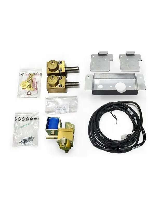 Schneider Electric Galaxy VS - kirk key kit - Grå