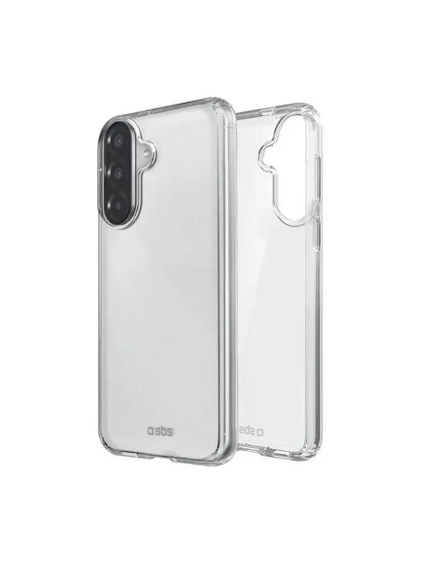 SBS Skinny Cover for Samsung Galaxy A37 - Transparent