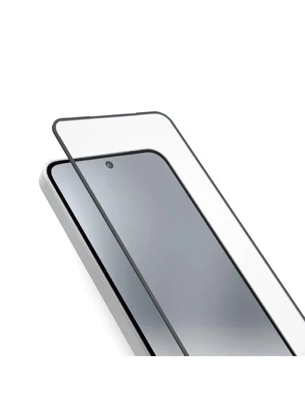 SBS Full Cover Tempered Glass for Samsung Galaxy A37