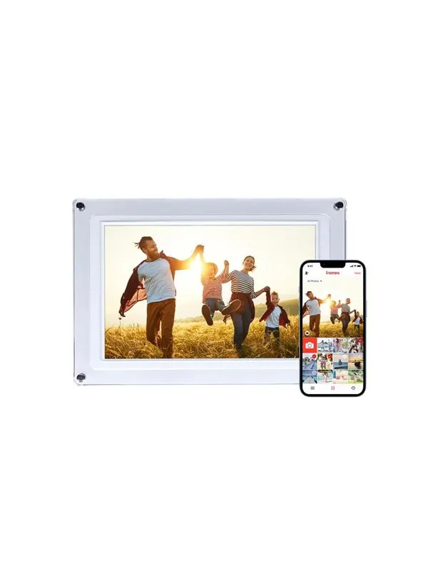Rollei Smart Frame WiFi 109 - Transparent