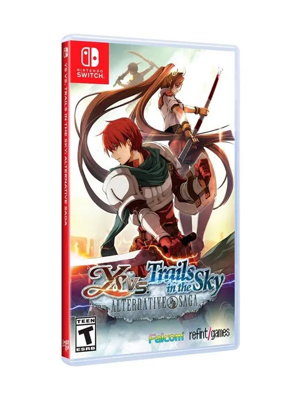 Trails in the Sky: Alternative Saga - Nintendo Switch - RPG