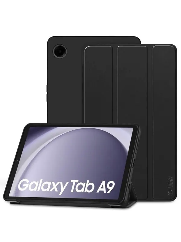 Tech-Protect SmartCase for Samsung Galaxy Tab A9 8.7" X110 / X115 - Black
