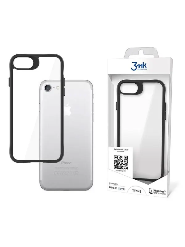 3mk Apple iPhone SE 2022 - Satin Armor Case+