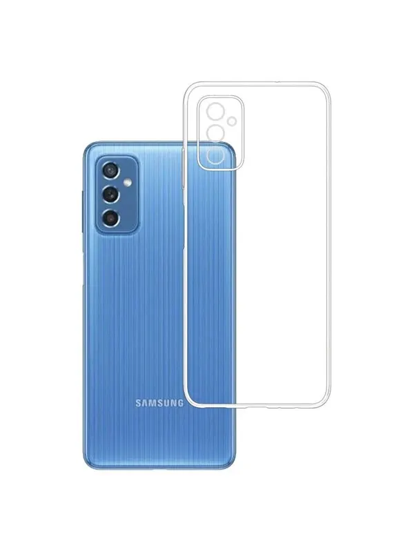 3mk Samsung Galaxy M52 5G - Clear Case