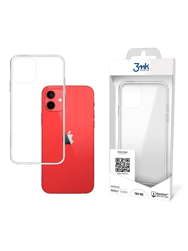 3mk Apple iPhone 12/12 Pro - Armor Case