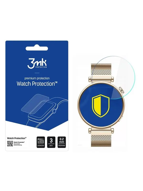 3mk Huawei Watch GT 4 41mm -  Watch Protection™ v. FlexibleGlass Lite