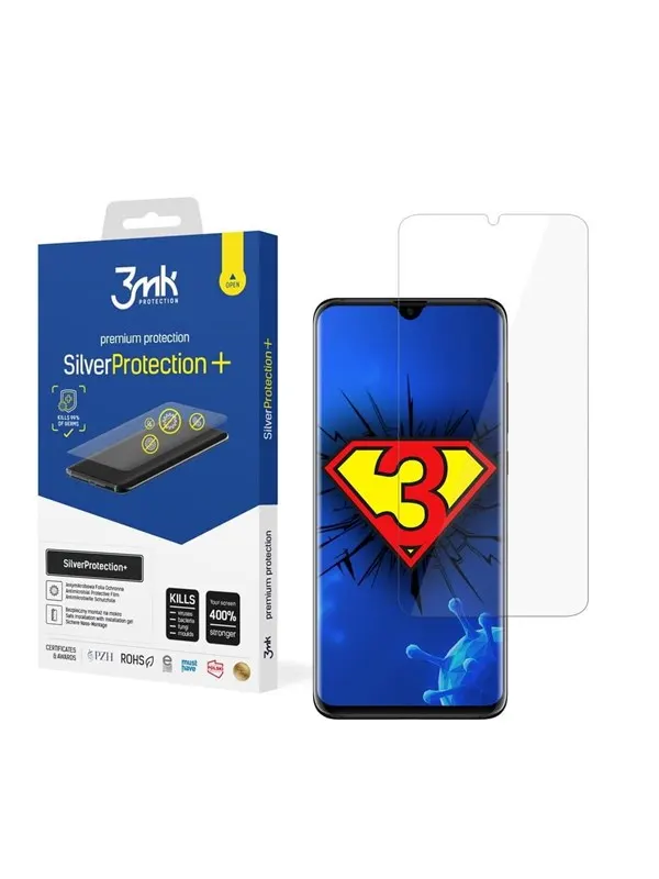 3mk SilverProtection+ protective foil for Huawei P30 Pro