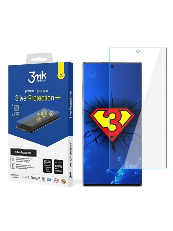 3mk Protective film SilverProtection+ for Samsung Galaxy Note 10+