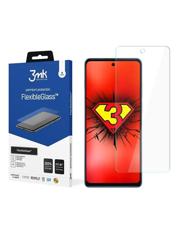 3mk Motorola Moto G200 5G - FlexibleGlass™