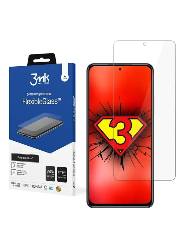 3mk Xiaomi Mi 11i 5G - FlexibleGlass™