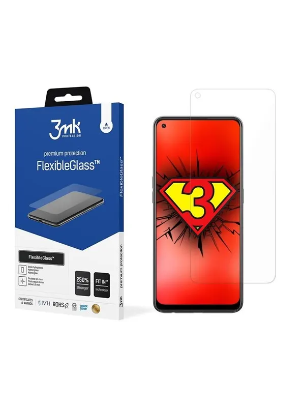 3mk FlexibleGlass™ Hybrid Glass for Sony Xperia 10 III 5G