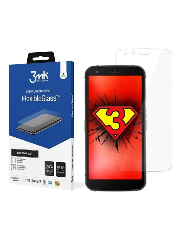 3mk CAT S62 Pro -  FlexibleGlass™