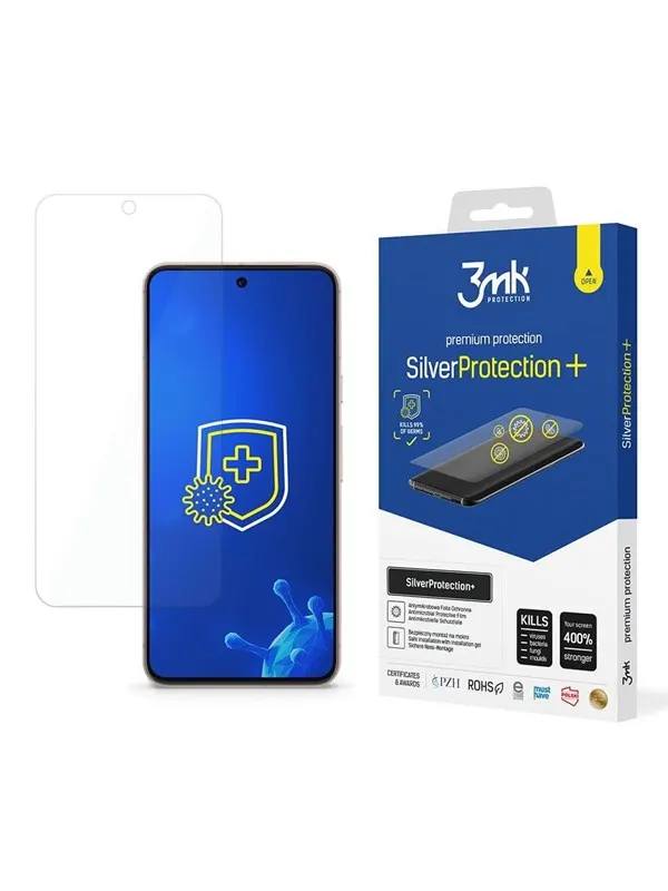 3mk Google Pixel 8 5G - SilverProtection+