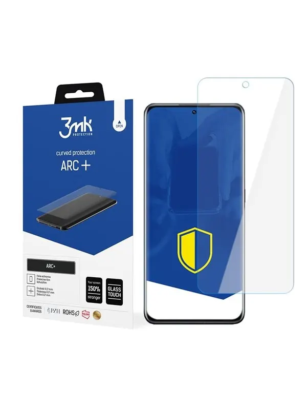3mk Film ARC + FS Xiaomi 12 / 12X Fullscreen film