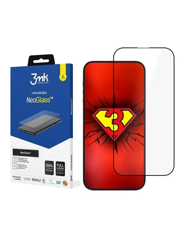 3mk NeoGlass composite glass for iPhone 14 Plus