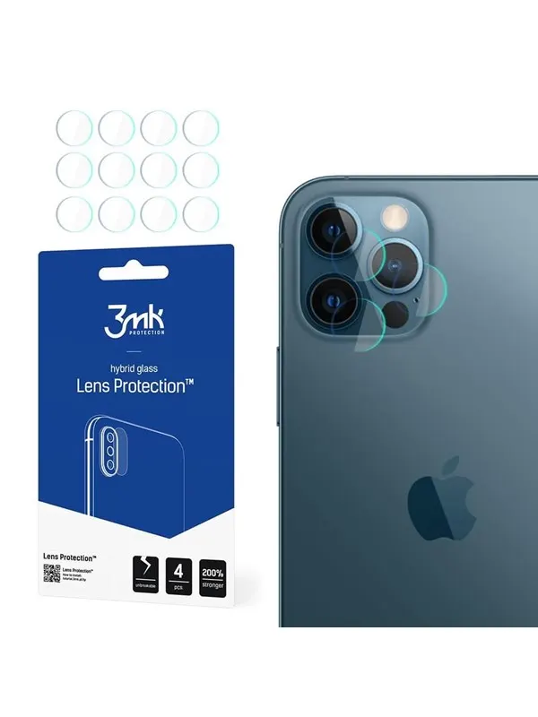 3mk Apple iPhone 12 Pro - Lens Protection™