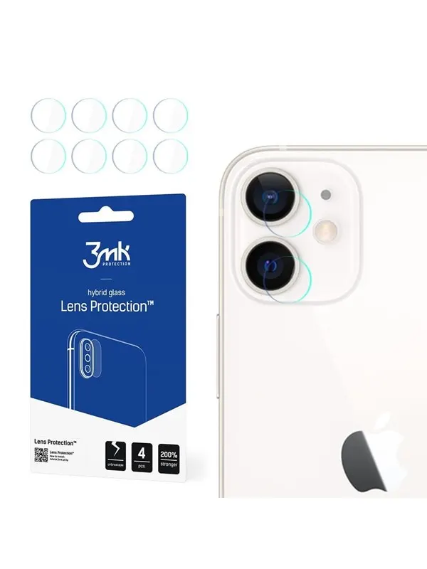 3mk Apple iPhone 12 - Lens Protection™
