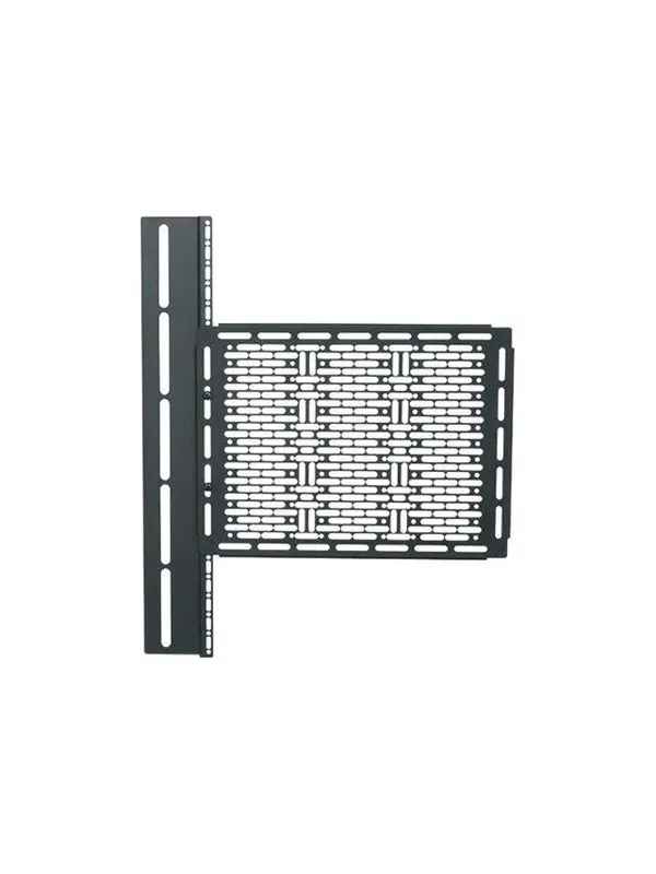 Legrand Chief Proximity Component Storage Interface Panel - For Display Mount - Black - Max 4.5 kg - recommended for