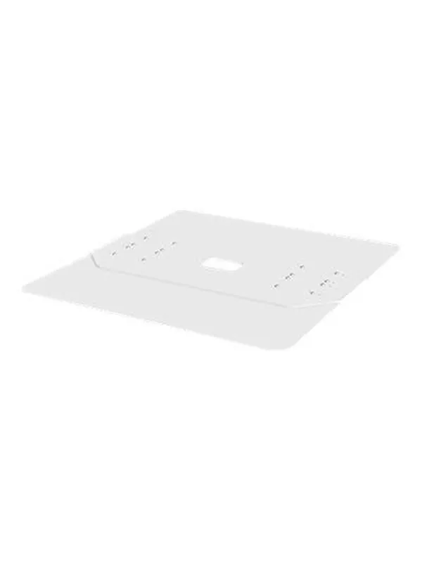 Chief Impact mounting component - for LCD display / AV system - white - Max - recommended for 55"