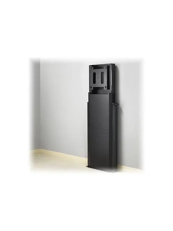 Chief stand - for flat panel - black - Max 140.6 kg - recommended for 80"