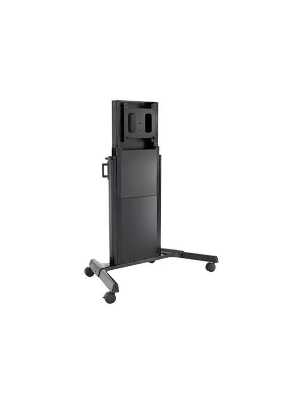 Chief XL Electric Height Adjust Cart - Max 140.6 kg - recommended for 80"