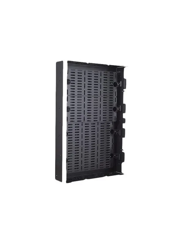 Chief PAC527 Series XL PAC527FW storage box - for audio/video components - black white - Max - recommended for