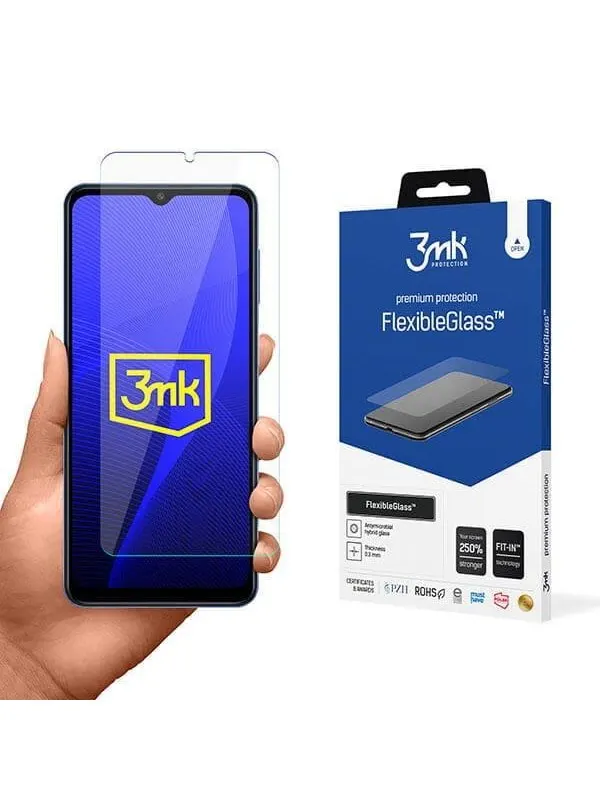 3mk Samsung Galaxy M12 - FlexibleGlass™
