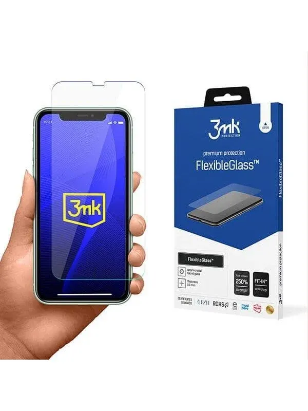 3mk Apple iPhone 11 - FlexibleGlass ™