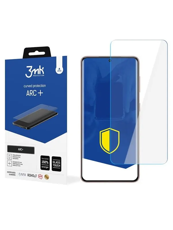 3mk Samsung Galaxy S21 FE 5G - ARC+