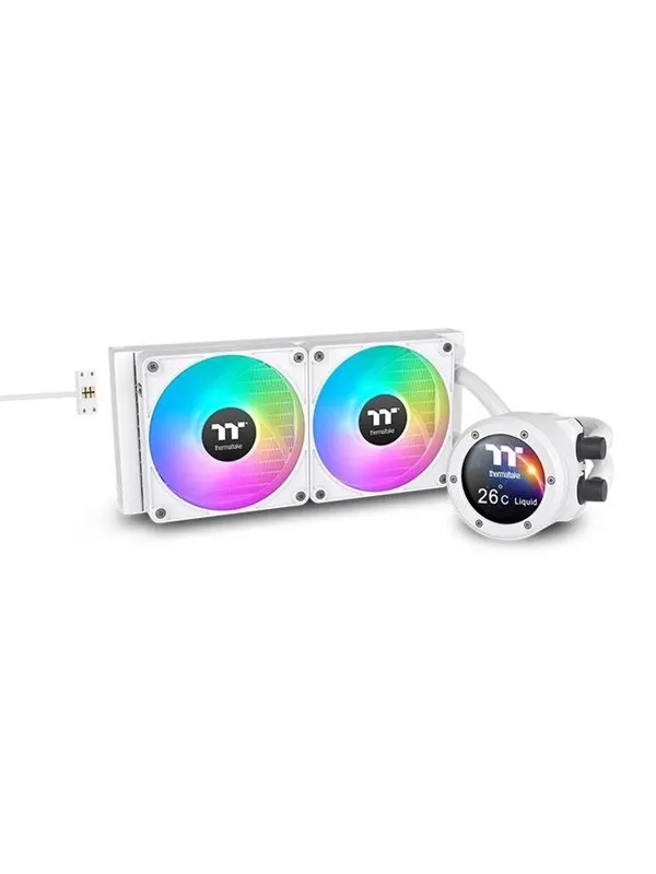 Thermaltake TH240 V2 Ultra EX ARGB