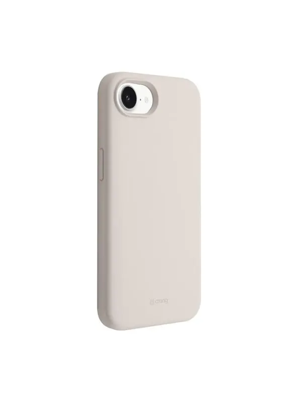 CRONG Color Cover Magnetic - iPhone 17e / 16e MagSafe Case (Stone Beige)