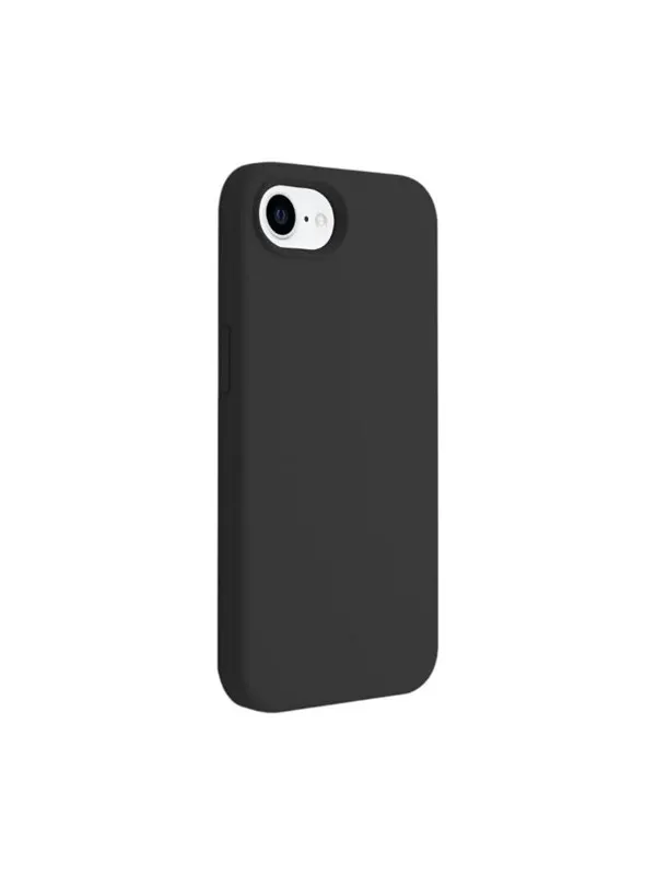 CRONG Color Cover Magnetic - iPhone 17e / 16e MagSafe Case (Black)