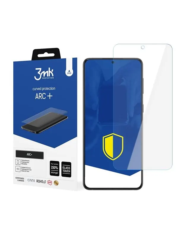 3mk Samsung Galaxy S22 5G - ARC+