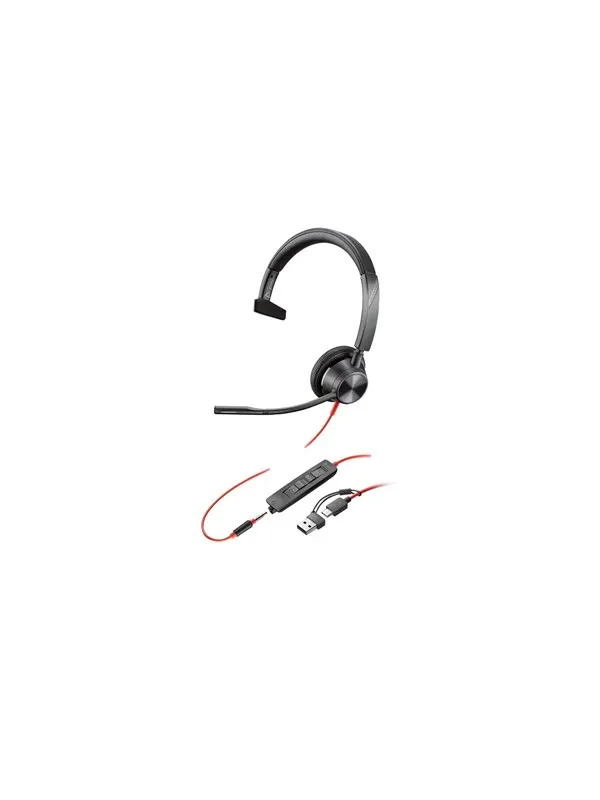 HP Poly Blackwire 3315
