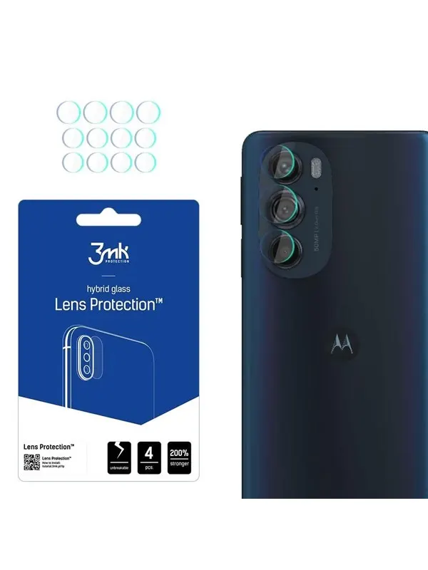3mk Motorola Edge 30 -  Lens Protection™