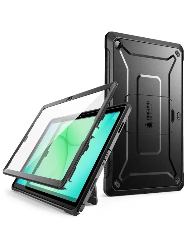 SUPCASE Unicorn Beetle Pro Case for Samsung Galaxy Tab A11+ - Black