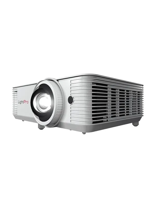 InFocus Projektor VISTA II SERIES IN0044ST - DLP projector - short-throw - portable - 3D - LAN - 1024 x 768 - 4200 ANSI lumens