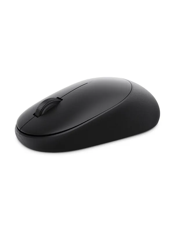 Dell Pro 5 MS526 - mouse - 2.4 GHz - black - Mouse - Optic - 3 knappar - Svart