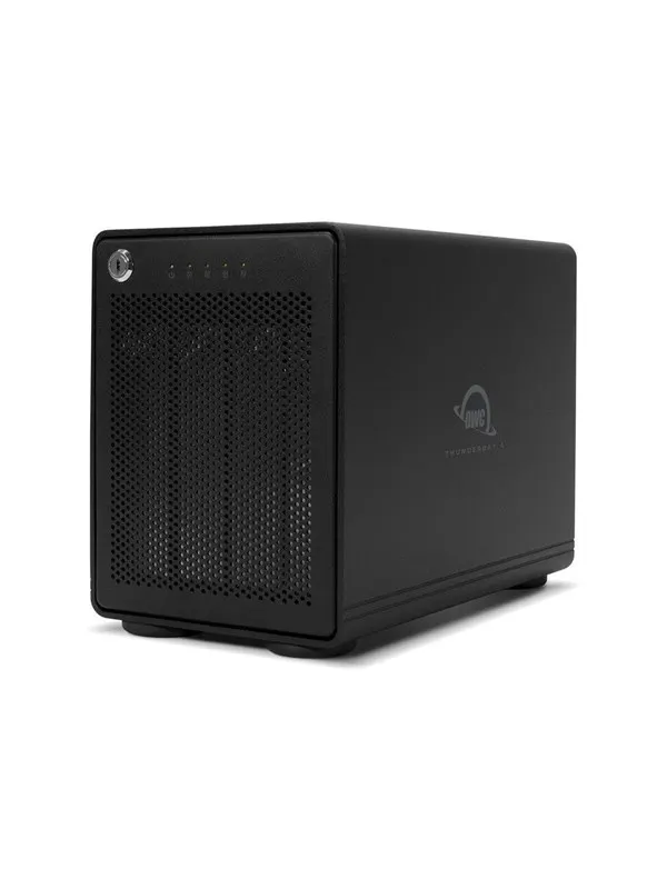 OWC ThunderBay 4 - 80 TB