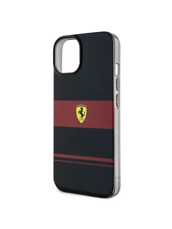 Ferrari IMD Combi Magsafe Case for iPhone 14 - Black