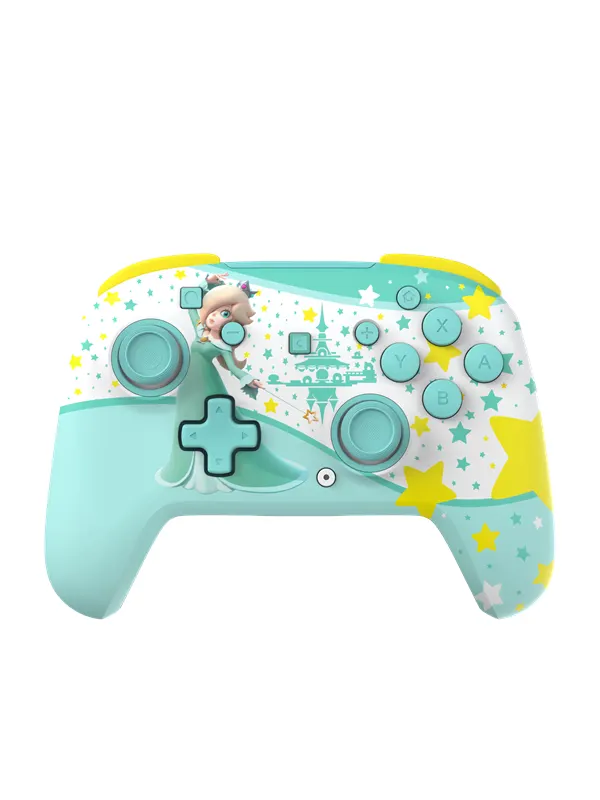 Turtle Beach Rematch RGB Rosalina - Wireless Controller - Nintendo Switch 2