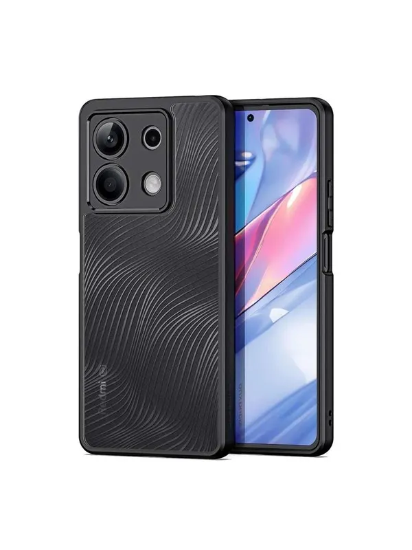 Dux Ducis Aimo Case for Xiaomi Redmi Note 13 5G - Black