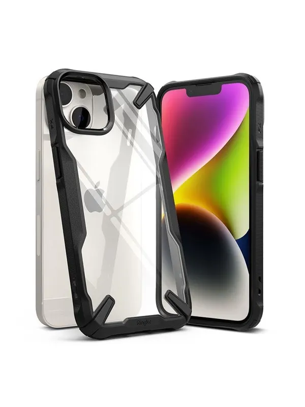 Ringke APPLE iPhone 14 Plus 6.7" FUSION X BLACK