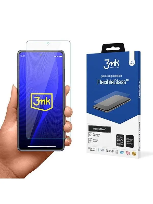 3mk Samsung Galaxy S20 FE 5G - FlexibleGlass ™