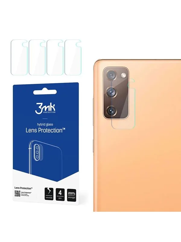 3mk Samsung Galaxy S20 FE 5G -  Lens Protection™