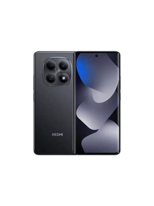 Xiaomi Redmi Note 15 4G 128GB/6GB - Black