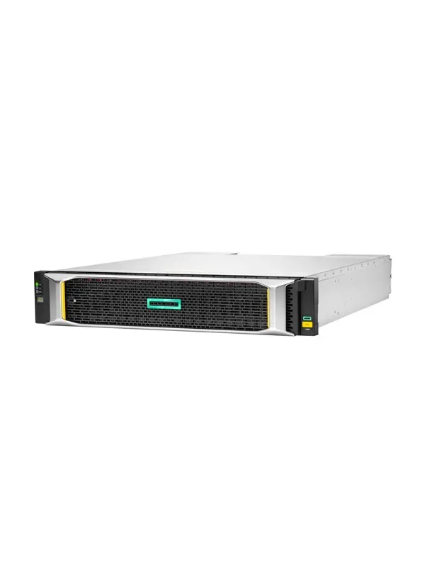 Hewlett Packard Enterprise HPE Modular Smart Array 1060 SFF 2x12Gb SAS 2-port Controller Storage Array - 0 GB